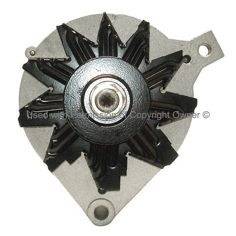 Quality-Built Alternator P/N:15525 Fits: Ford Escort 85-84, Ford Exp 85-84 - Image 2