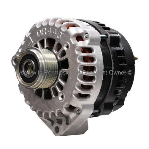 Quality-Built Alternator P/N:15529 Fits: Chevrolet Trailblazer 09-07, Saab 9-7x 09-08 - Image 1