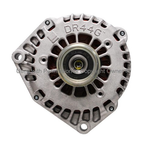 Quality-Built Alternator P/N:15529 Fits: Chevrolet Trailblazer 09-07, Saab 9-7x 09-08 - Image 2