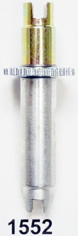 Better Brake Parts Drum Brake Adjusting Screw Assembly P/N:1552K Fits: Ford Country Squire 91-87, Ford Ltd Crown Victoria 91-90, Mercury Colony Park 91-87, Mercury Grand Marquis 91-79, Mercury Marquis 82-79 - Image 1
