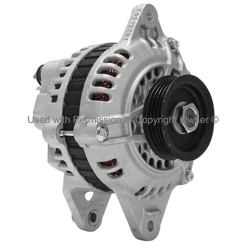 Quality-Built Alternator P/N:15530 Fits: Hyundai Excel 94-90, Hyundai Scoupe 92-91, Hyundai Sonata 91-89, Mitsubishi Precis 1994 - Image 1