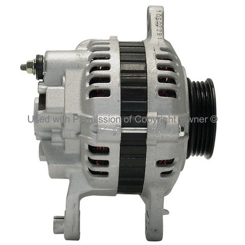 Quality-Built Alternator P/N:15530 Fits: Hyundai Excel 94-90, Hyundai Scoupe 92-91, Hyundai Sonata 91-89, Mitsubishi Precis 1994 - Image 4