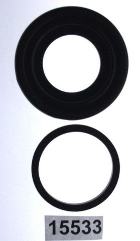 Better Brake Parts Disc Brake Caliper Repair Kit P/N:15533K Fits: Hyundai Accent 07-06, Kia Rio 07-06, Kia Rio5 07-06 - Image 1