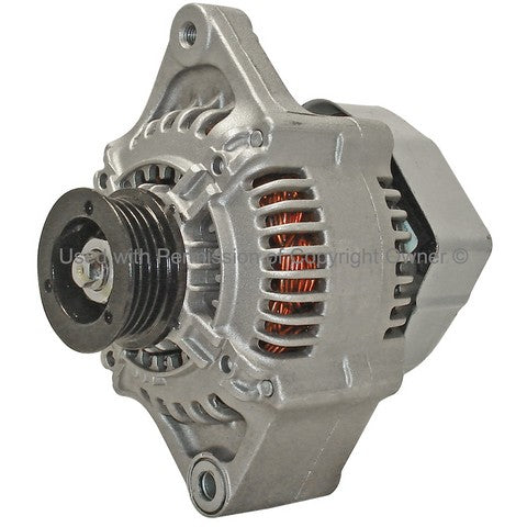 Quality-Built Alternator P/N:15534 Fits: Isuzu I-mark 1989 - Image 1