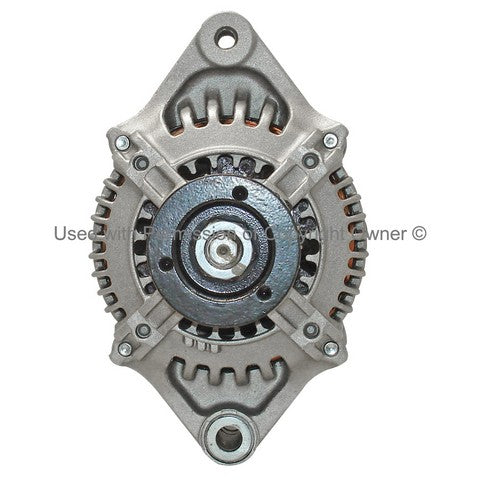Quality-Built Alternator P/N:15534 Fits: Isuzu I-mark 1989 - Image 2