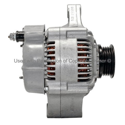 Quality-Built Alternator P/N:15534 Fits: Isuzu I-mark 1989 - Image 3
