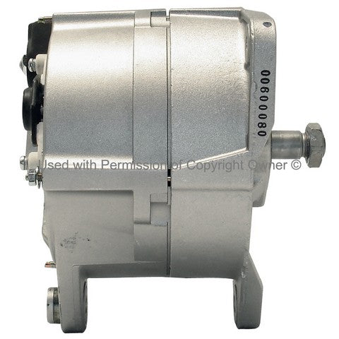 Quality-Built Alternator P/N:15536 Fits: Jaguar Vanden Plas 92-88, Jaguar Xj12 92-90, Jaguar Xj6 92-87, Jaguar Xjrs 1993, Jaguar Xjs 96-87 - Image 4