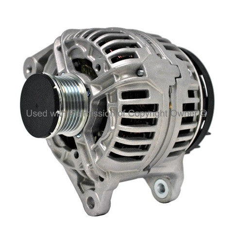 Quality-Built Alternator P/N:15537 Fits: Porsche 911 07-05, Porsche Boxster 06-05, Porsche Cayman 2006 - Image 1