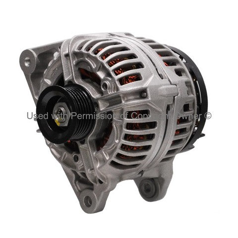 Quality-Built Alternator P/N:15538 Fits: Porsche 911 06-05, Porsche Boxster 06-05, Porsche Carrera Gt 05-04, Porsche Cayman 2006 - Image 1