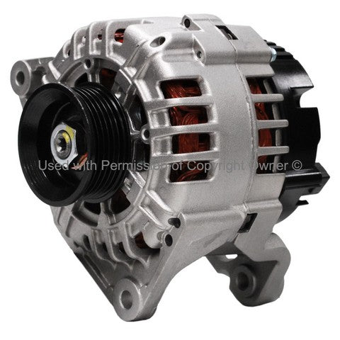 Quality-Built Alternator P/N:15540 Fits: Audi Allroad Quattro 05-02 - Image 1