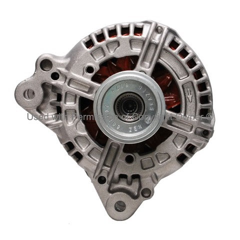 Quality-Built Alternator P/N:15541 Fits: Audi A3, Audi A3 Quattro, Audi Tt, Audi Tts Quattro, Seat Leon, Seat Toledo, Volkswagen Beetle, Volkswagen Bora, Volkswagen Eos - Image 2