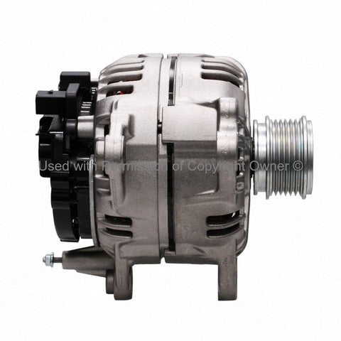 Quality-Built Alternator P/N:15541 Fits: Audi A3, Audi A3 Quattro, Audi Tt, Audi Tts Quattro, Seat Leon, Seat Toledo, Volkswagen Beetle, Volkswagen Bora, Volkswagen Eos - Image 3