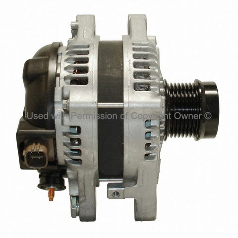 Quality-Built Alternator P/N:15542N Fits: Lexus Es350 18-07, Lexus Rx350 09-07, Toyota Avalon 18-05, Toyota Highlander 13-08, Toyota Venza 16-09 - Image 2
