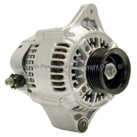Quality-Built Alternator P/N:15546 Fits: Lexus Es250 91-90, Toyota Camry 91-89 - Image 1