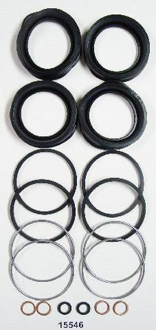 Better Brake Parts Disc Brake Caliper Repair Kit P/N:15546K Fits: Lexus Gx550, Lexus Lx570, Lexus Lx600, Lexus Lx700h, Toyota Land Cruiser, Toyota Sequoia, Toyota Tundra - Image 1