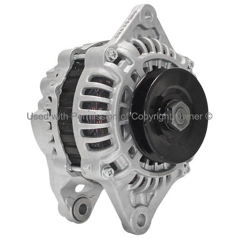 Quality-Built Alternator P/N:15551 Fits: Mazda 929 91-90, Mazda Mpv 98-89 - Image 1