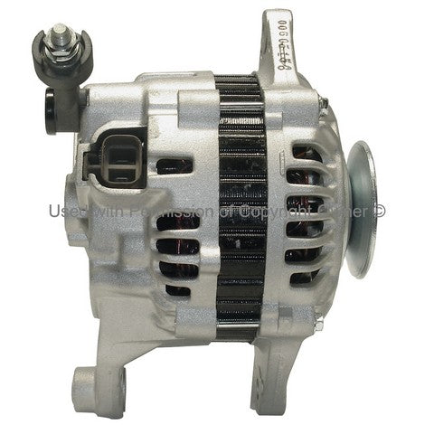 Quality-Built Alternator P/N:15552 Fits: Mazda Rx-7 91-89 - Image 3