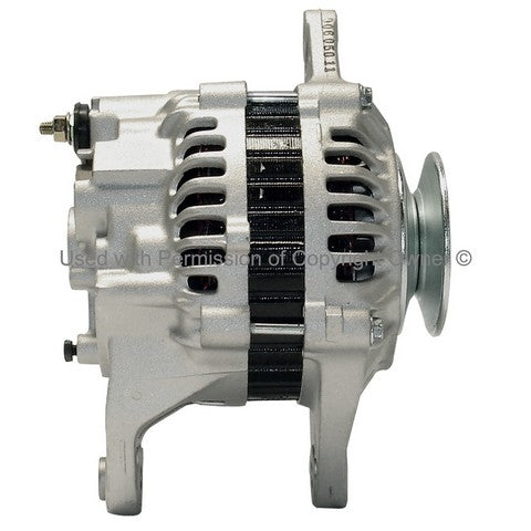 Quality-Built Alternator P/N:15553 Fits: Mazda B2200 93-90 - Image 2