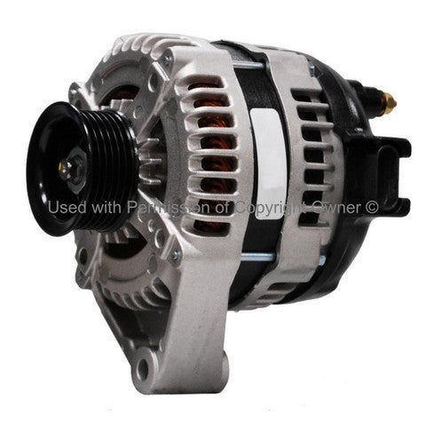 Quality-Built Alternator P/N:15556 Fits: Chevrolet Equinox 2006, Pontiac Torrent 2006 - Image 1