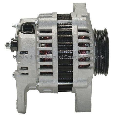 Quality-Built Alternator P/N:15558 Fits: Nissan 240sx 94-89 - Image 3