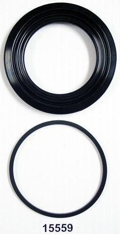 Better Brake Parts Disc Brake Caliper Repair Kit P/N:15559K Fits: Chrysler TOWN &amp; COUNTRY, Dodge Grand Caravan, Dodge Journey, Dodge Nitro, Jeep Liberty, Jeep Wrangler, Jeep Wrangler Jk, Ram C/v, Volkswagen Routan - Image 1