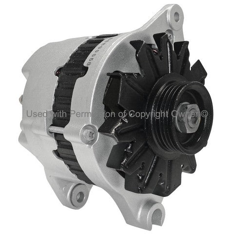 Quality-Built Alternator P/N:15561 Fits: Peugeot 405 91-89 - Image 1