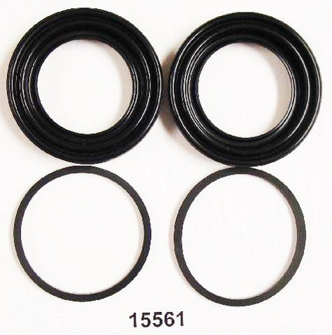Better Brake Parts Disc Brake Caliper Repair Kit P/N:15561K Fits: Dodge Sprinter 2500, Ford Transit-150, Ford Transit-250, Ford Transit-350, Ford Transit-350 Hd, Ford Windstar, Freightliner Sprinter 2500, Honda Odyssey, Hyundai Entourage, Hyundai Santa Fe - Image 1