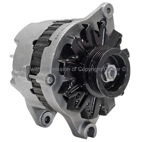 Quality-Built Alternator P/N:15562 Fits: Peugeot 405 91-89 - Image 1
