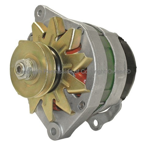Quality-Built Alternator P/N:15563 Fits: Peugeot 504 83-80, Peugeot 505 87-80, Peugeot 604 84-82 - Image 1