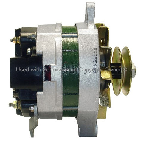 Quality-Built Alternator P/N:15563 Fits: Peugeot 504 83-80, Peugeot 505 87-80, Peugeot 604 84-82 - Image 2