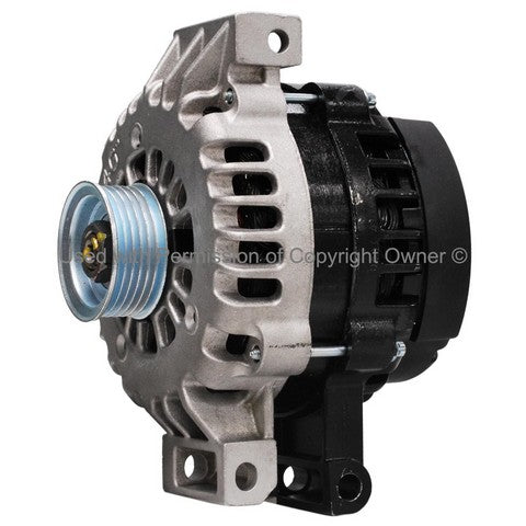 Quality-Built Alternator P/N:15569 Fits: Buick Rainier 2007, Chevrolet Trailblazer 09-07, GMC Envoy 09-07, Isuzu Ascender 08-07, Saab 9-7x 09-07 - Image 1