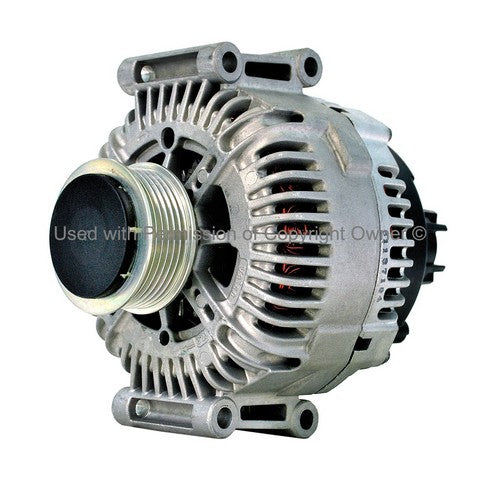 Quality-Built Alternator P/N:15570 Fits: Audi A4 08-06, Audi A4 Quattro 09-05 - Image 1