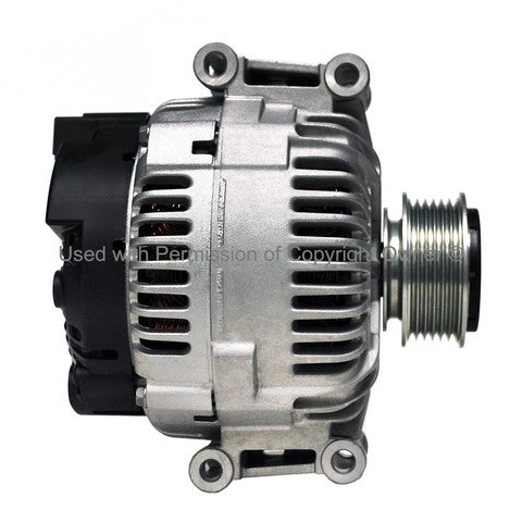 Quality-Built Alternator P/N:15570 Fits: Audi A4 08-06, Audi A4 Quattro 09-05 - Image 3
