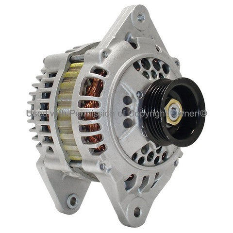 Quality-Built Alternator P/N:15573 Fits: Subaru Legacy 94-90 - Image 1