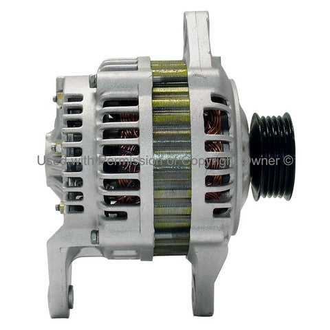 Quality-Built Alternator P/N:15573N Fits: Subaru Legacy 94-90 - Image 2