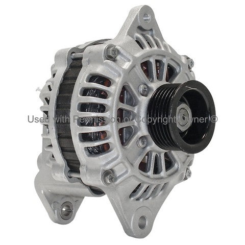 Quality-Built Alternator P/N:15574 Fits: Subaru Xt 91-88 - Image 1