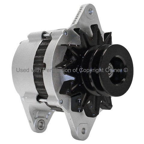 Quality-Built Alternator P/N:15575 Fits: Subaru Dl 89-82, Subaru Gl 89-82, Subaru Gl-10 89-85, Subaru Glf 1982, Subaru Loyale 94-90, Subaru Rx 89-85, Subaru Standard 1982, Subaru Standard 1987 - Image 1