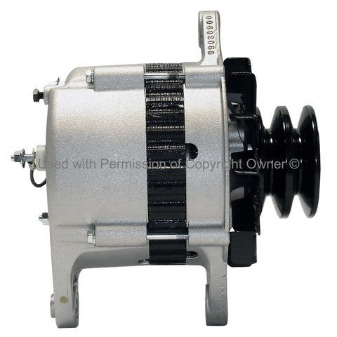 Quality-Built Alternator P/N:15575 Fits: Subaru Dl 89-82, Subaru Gl 89-82, Subaru Gl-10 89-85, Subaru Glf 1982, Subaru Loyale 94-90, Subaru Rx 89-85, Subaru Standard 1982, Subaru Standard 1987 - Image 3