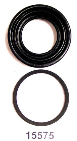 Better Brake Parts Disc Brake Caliper Repair Kit P/N:15575K Fits: Acura Tl, Honda Crosstour, Honda Cr-v, Hyundai Azera, Hyundai Sonata, Hyundai Tucson, Kia Optima, Kia Rondo, Land Rover Lr2, Mazda Mx-5 Miata, Volvo S80 - Image 1