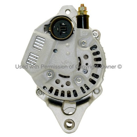Quality-Built Alternator P/N:15576 Fits: Chevrolet Sprint 1991, Geo Metro 93-89, Suzuki Swift 93-89 - Image 4