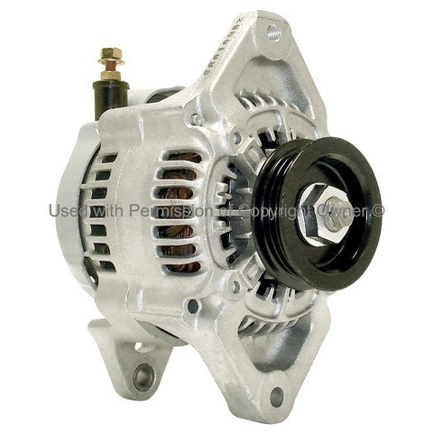 Quality-Built Alternator P/N:15576N Fits: Chevrolet Sprint 1991, Geo Metro 93-89, Suzuki Swift 93-89 - Image 1