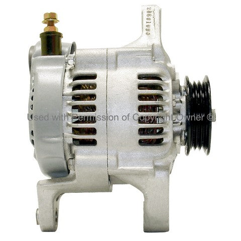 Quality-Built Alternator P/N:15576N Fits: Chevrolet Sprint 1991, Geo Metro 93-89, Suzuki Swift 93-89 - Image 2