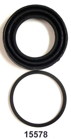 Better Brake Parts Disc Brake Caliper Repair Kit P/N:15578K Fits: Land Rover Discovery 04-99, Land Rover Lr3 09-05, Land Rover Lr4 16-10, Land Rover Range Rover 02-95, Land Rover Range Rover 12-06, Land Rover Range Rover Sport 13-06 - Image 1