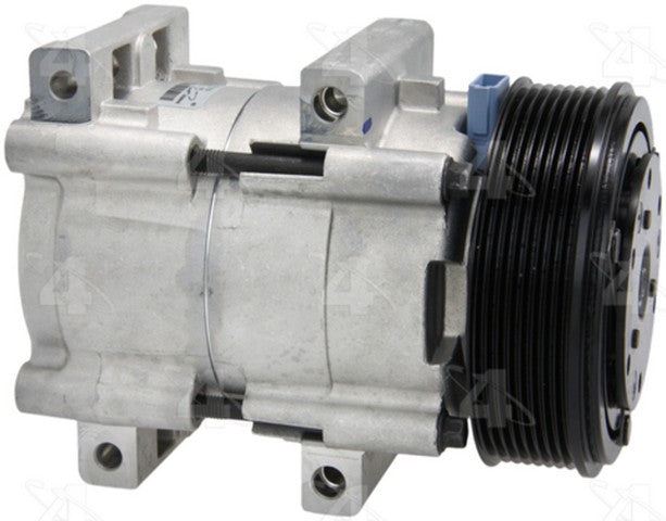 Four Seasons A/C Compressor Kit P/N:1557NK Fits: Ford F-250 Super Duty 03-99, Ford F-350 Super Duty 03-99, Ford F-450 Super Duty 03-99, Ford F-550 Super Duty 03-99 - Image 3
