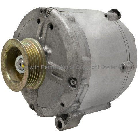 Quality-Built Alternator P/N:15580 Fits: Cadillac Xlr 09-04 - Image 1