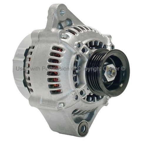 Quality-Built Alternator P/N:15581 Fits: Toyota Corolla 89-88 - Image 1