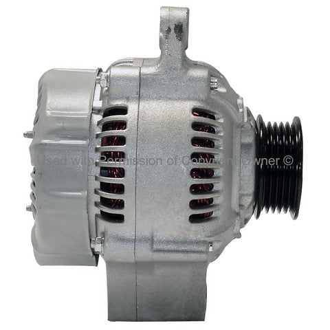 Quality-Built Alternator P/N:15581 Fits: Toyota Corolla 89-88 - Image 2