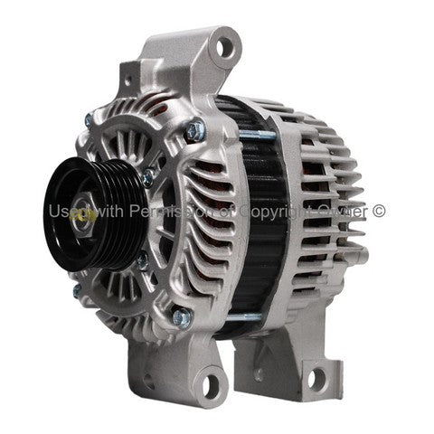 Quality-Built Alternator P/N:15582N Fits: Mazda 3 13-10, Mazda 3 Sport 13-10, Mazda 6 13-06, Mazda Mx-5 08-06, Mazda Mx-5 Miata 08-06 - Image 1
