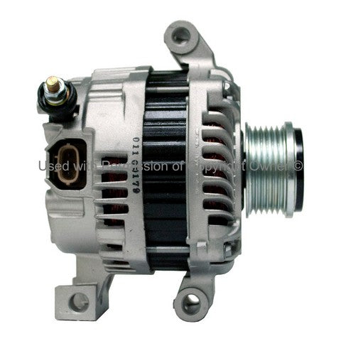 Quality-Built Alternator P/N:15583 Fits: Mazda 3 09-07, Mazda 6 07-06 - Image 3