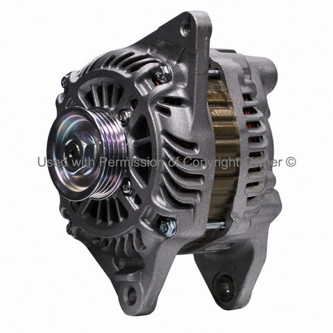 Quality-Built Alternator P/N:15584 Fits: Mitsubishi Lancer 07-05 - Image 1